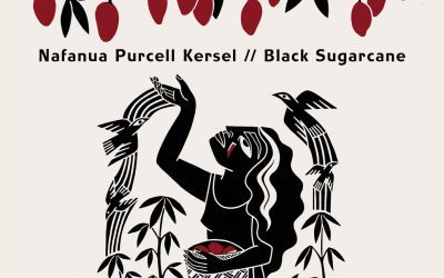 Black Sugarcane by Nafanua Purcell Kersel