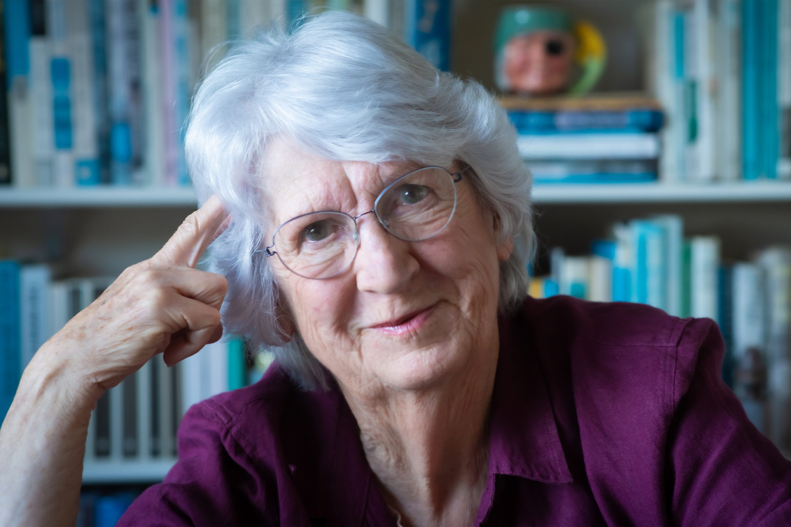 Fiona Kidman 2023