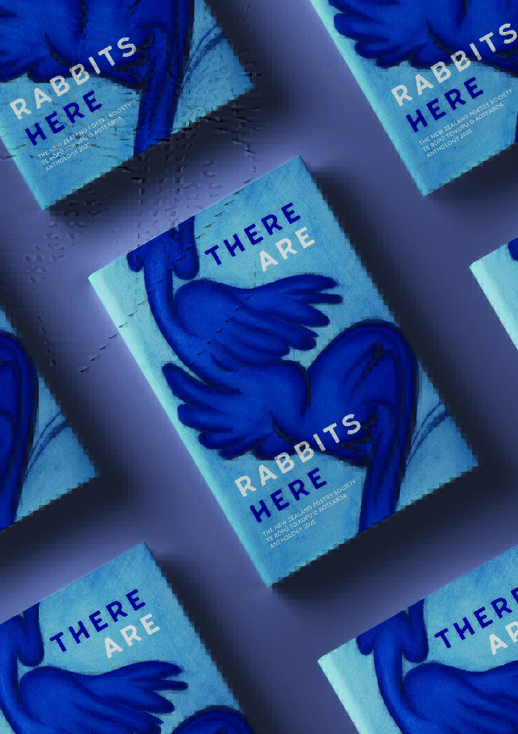 There Are Rabbits Here: 2025 Anthology PRE-ORDER