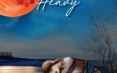 Moon too Heavy by Jac Jenkins